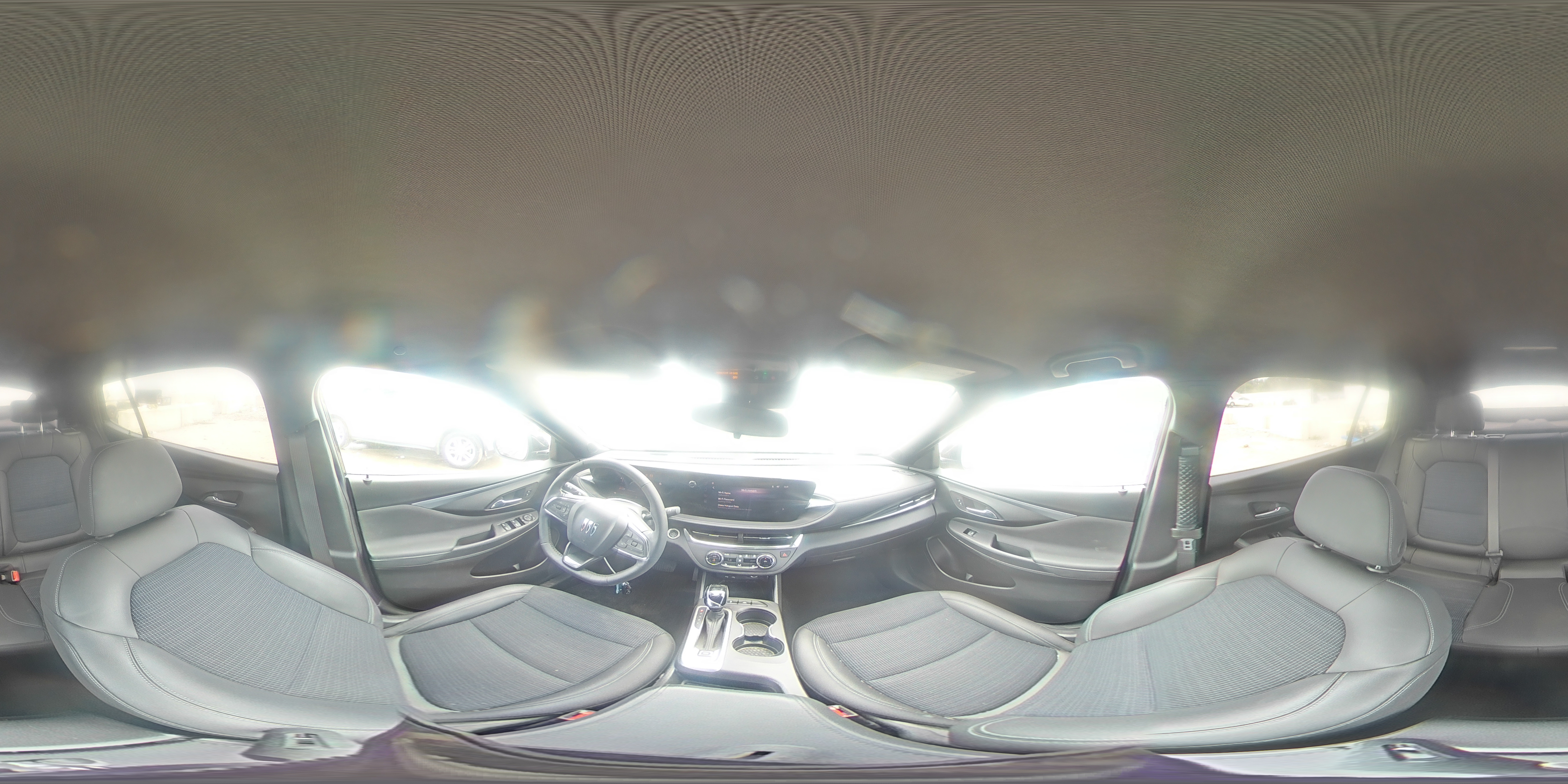 2024 Buick Envista Preferred VIN: KL47LAE25RB017281 Lot: 67270995