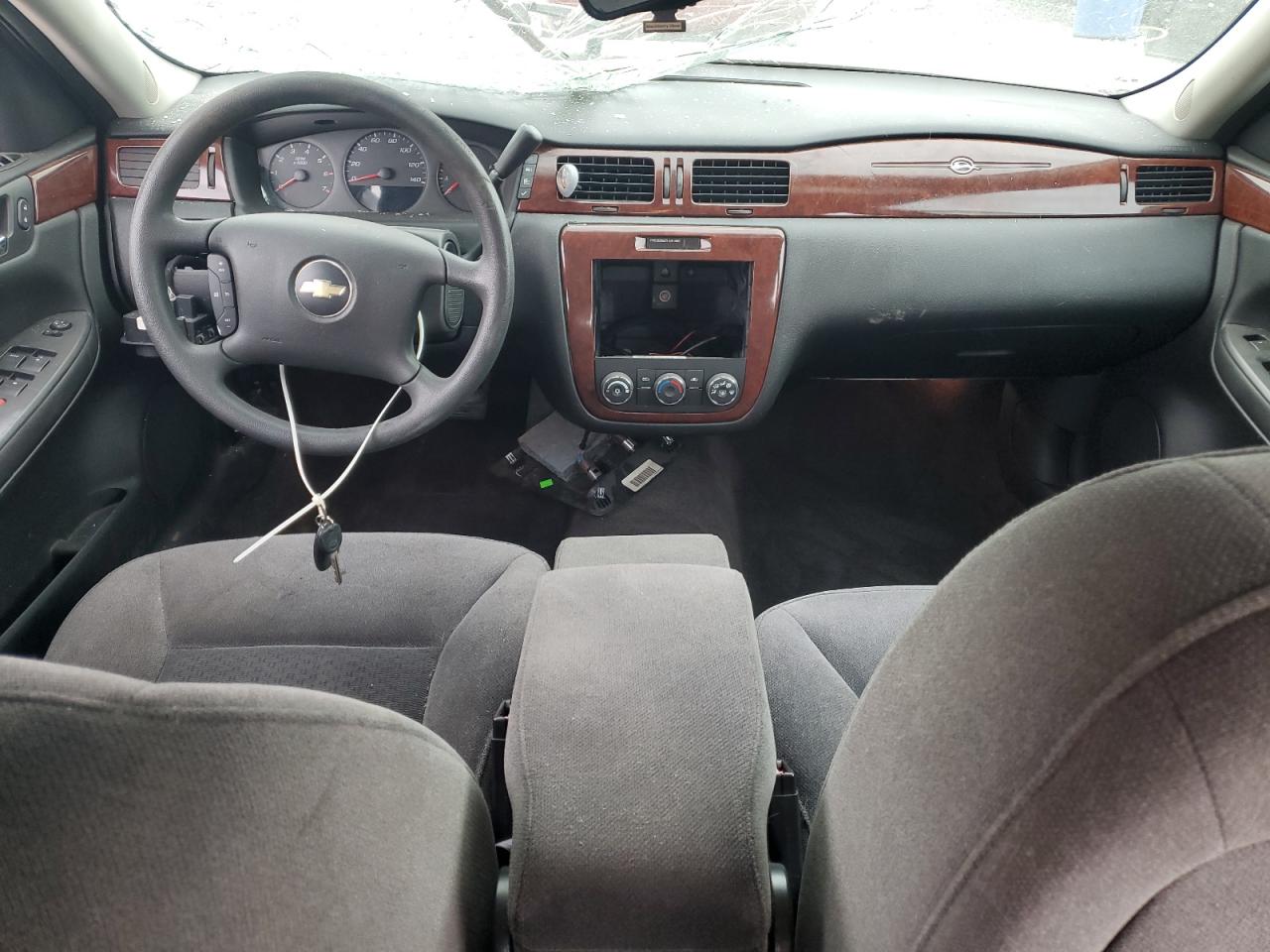 2007 Chevrolet Impala Ls VIN: 2G1WB58K679169116 Lot: 70648375