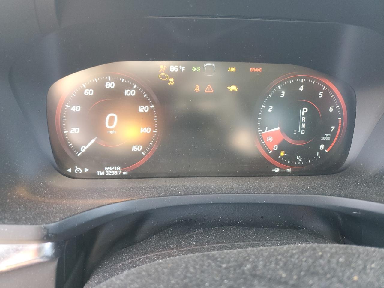 2019 Volvo S60 T6 Momentum VIN: 7JRA22TK6KG002774 Lot: 59423885