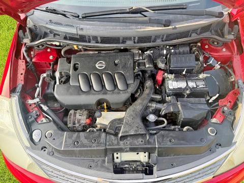 2009 NISSAN VERSA S  