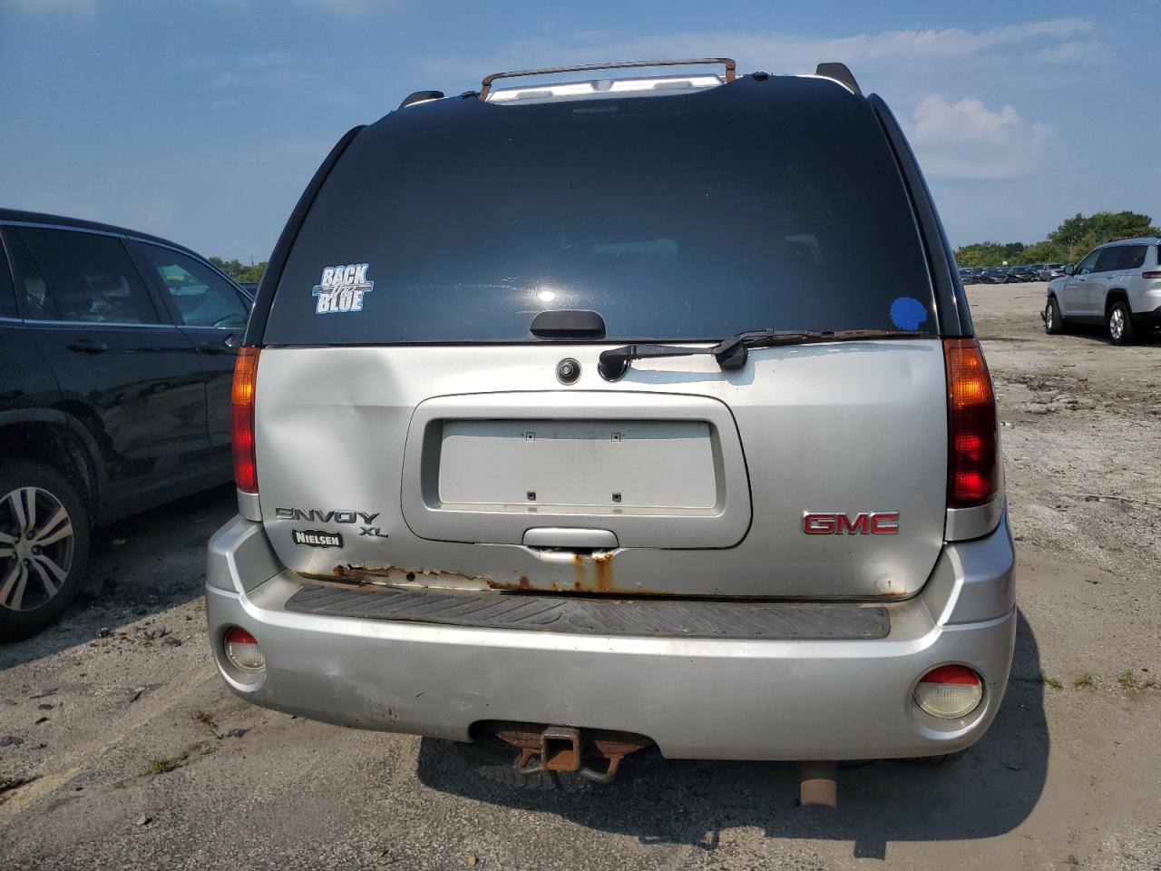 2006 GMC Envoy Xl VIN: 1GKET16S166151354 Lot: 68676485