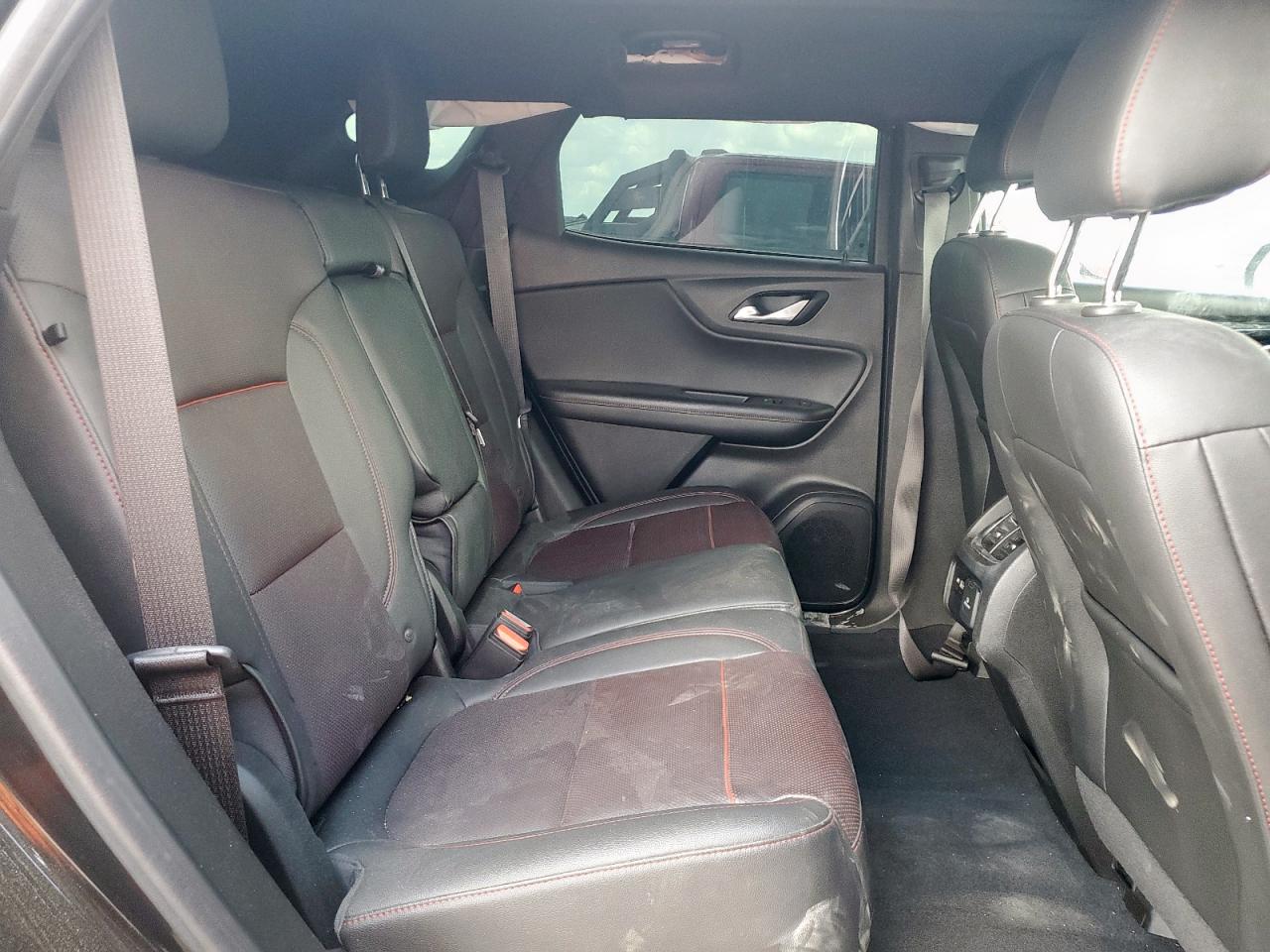 2021 Chevrolet Blazer Rs VIN: 3GNKBERS9MS583842 Lot: 71170695