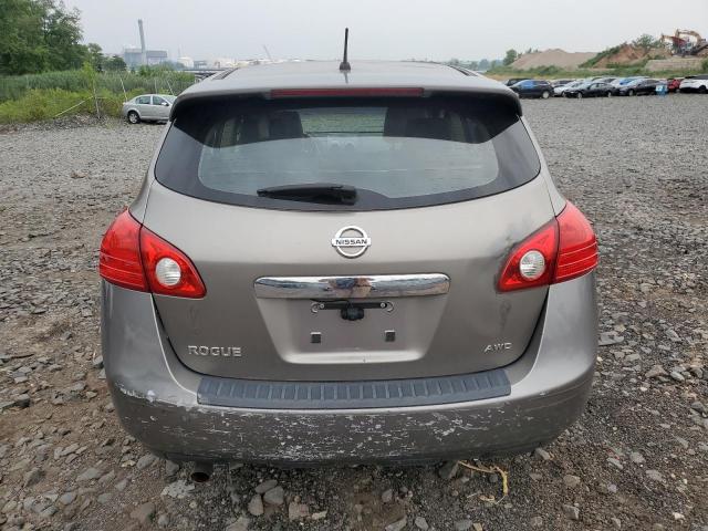  NISSAN ROGUE 2012 Szary