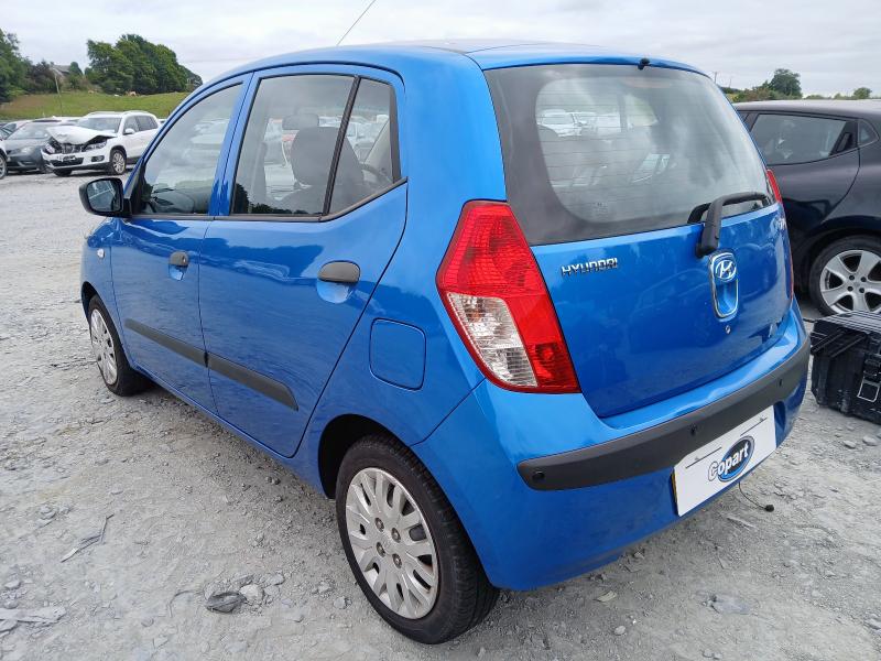 2011 HYUNDAI I10 CLASSIC 