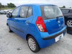 2011 HYUNDAI I10 CLASSIC  for sale at Copart BELFAST