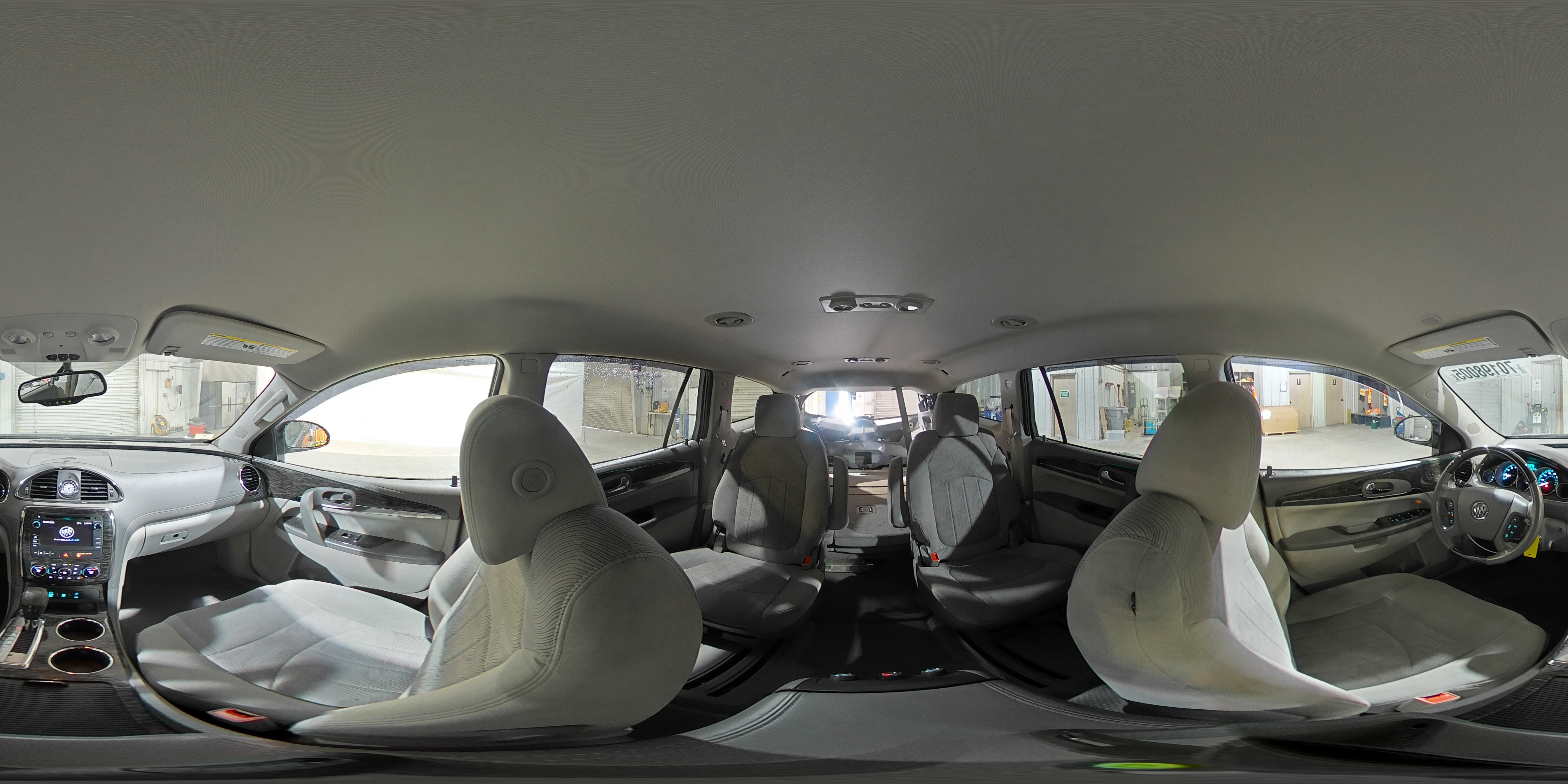2013 Buick Enclave VIN: 5GAKRBKD2DJ258838 Lot: 70198005