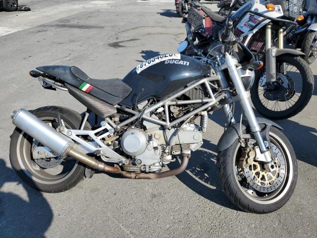 2001 DUCATI M900 S   a la Venta en Copart CA - SUN VALLEY