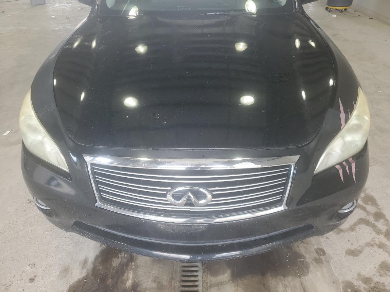 2012 Infiniti M37 X VIN: JN1BY1AR8CM392763 Lot: 69215795