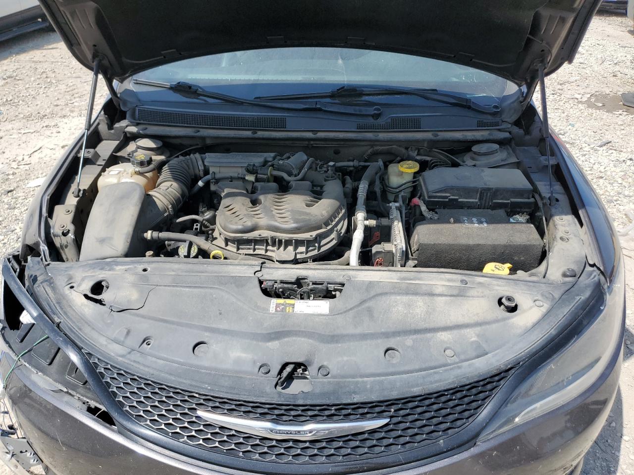 2016 Chrysler 200 S VIN: 1C3CCCDG5GN147946 Lot: 68479695