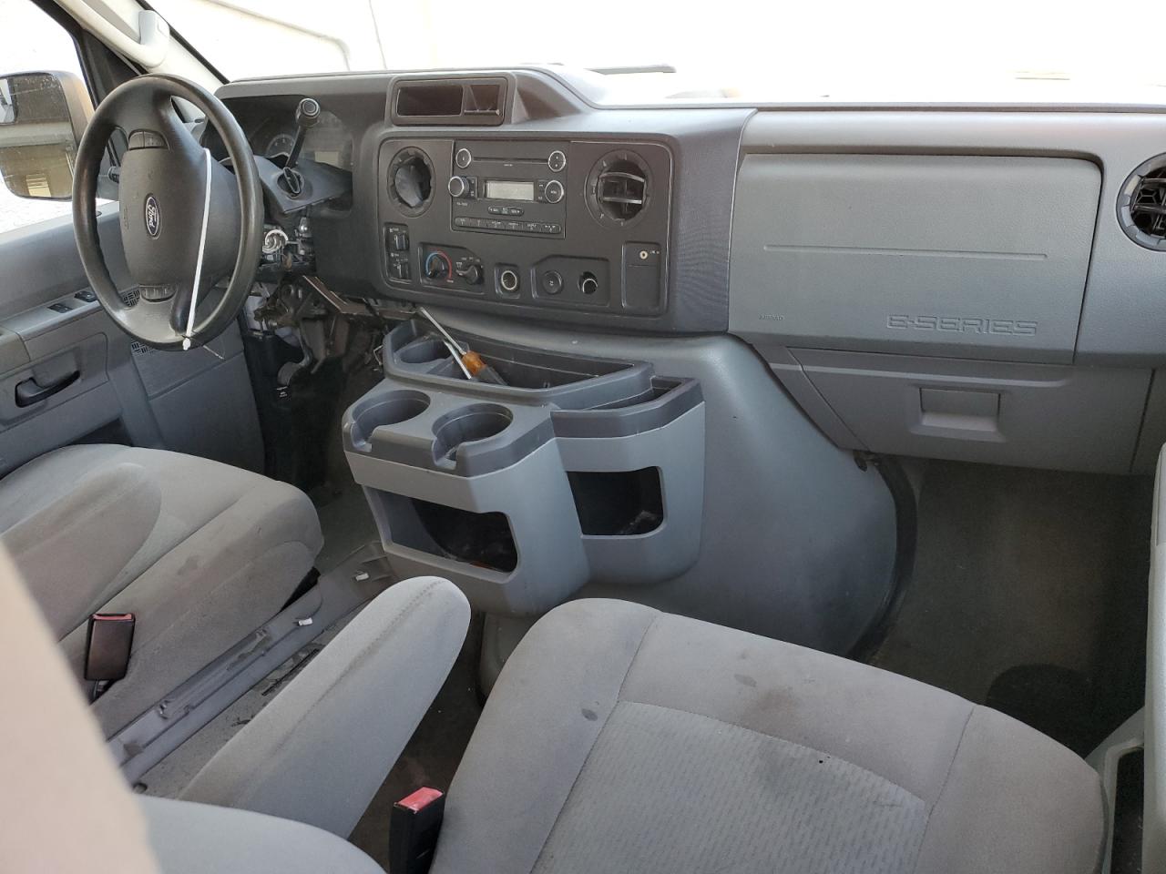 2012 Ford Econoline E350 Super Duty Wagon VIN: 1FBSS3BL9CDA76250 Lot: 70811085