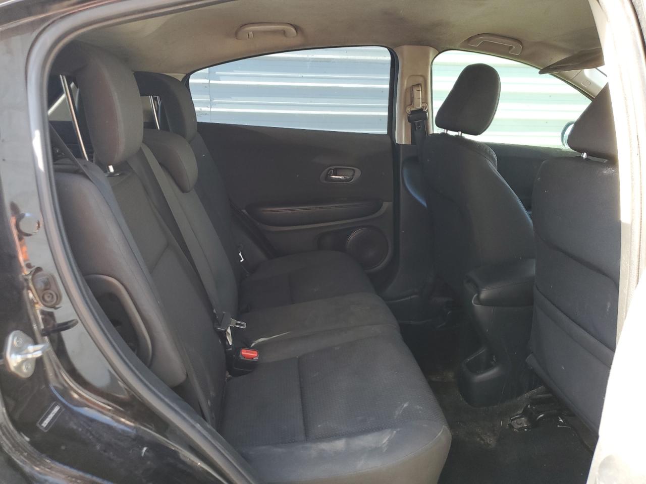 2019 Honda Hr-V Lx VIN: 3CZRU5H3XKG709003 Lot: 84524605