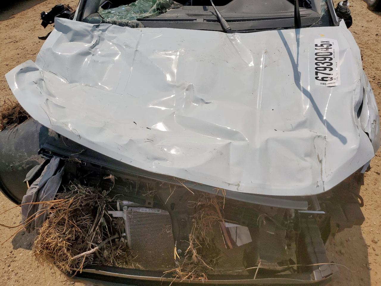 2023 Volkswagen Taos Se VIN: 3VVEX7B21PM361140 Lot: 67939045