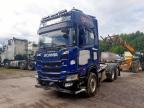 2023 SCANIA R SERIES (6)  for sale at Copart WOLVERHAMPTON