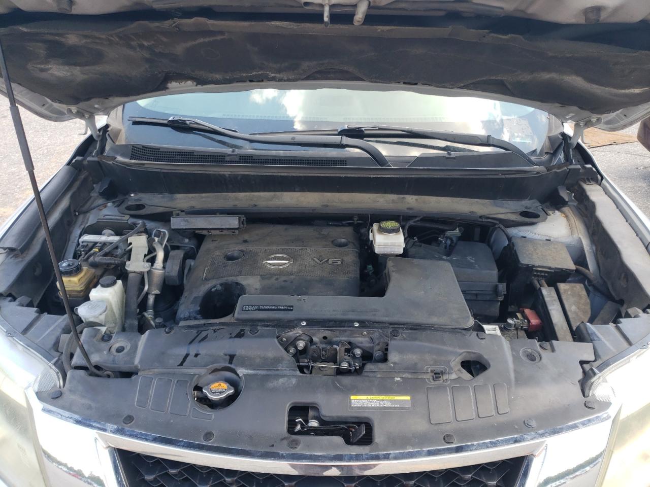 2015 Nissan Pathfinder S VIN: 5N1AR2MN0FC649277 Lot: 67182945