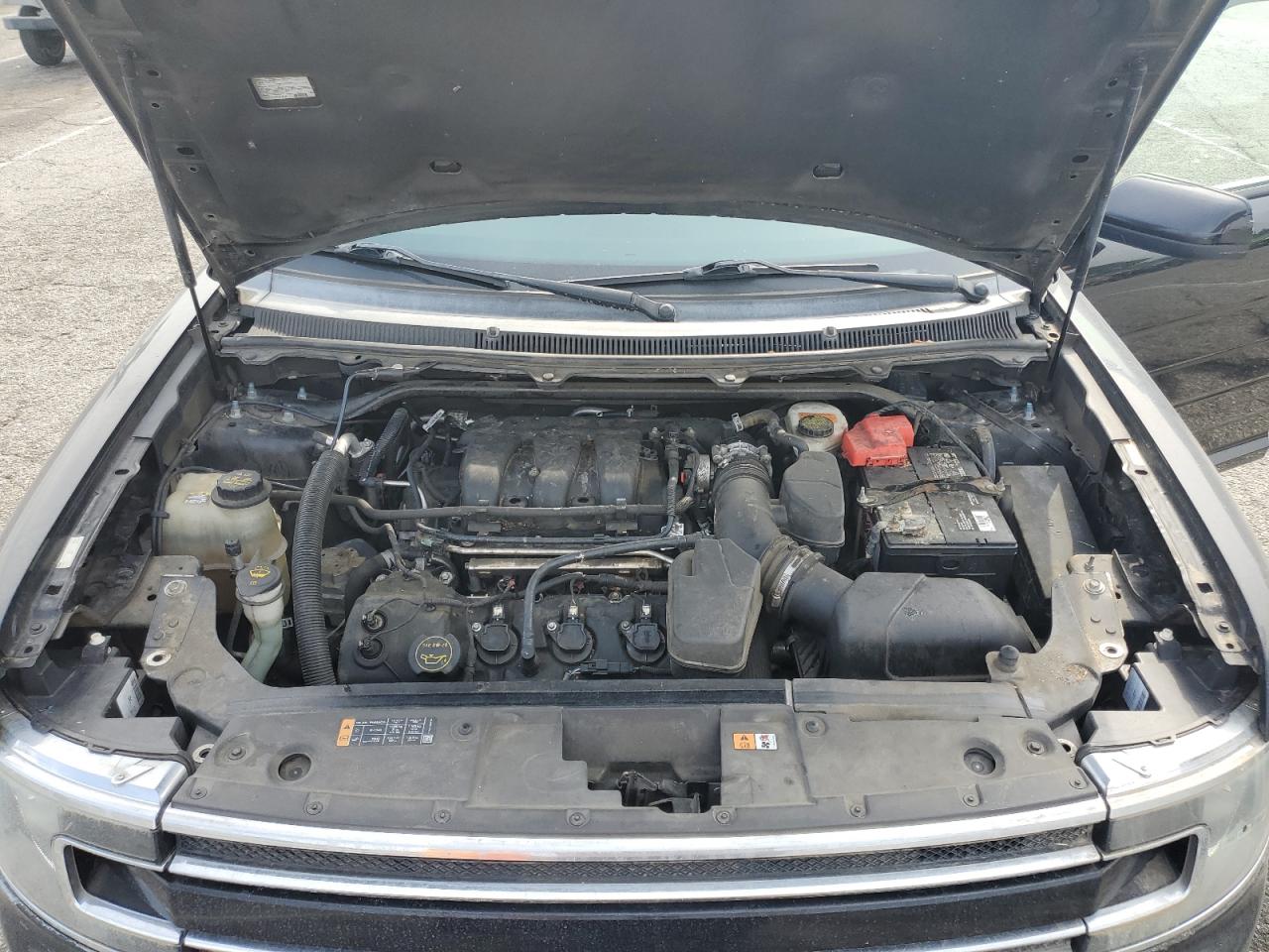 2016 Ford Flex Sel VIN: 2FMGK5C80GBA20115 Lot: 70507025