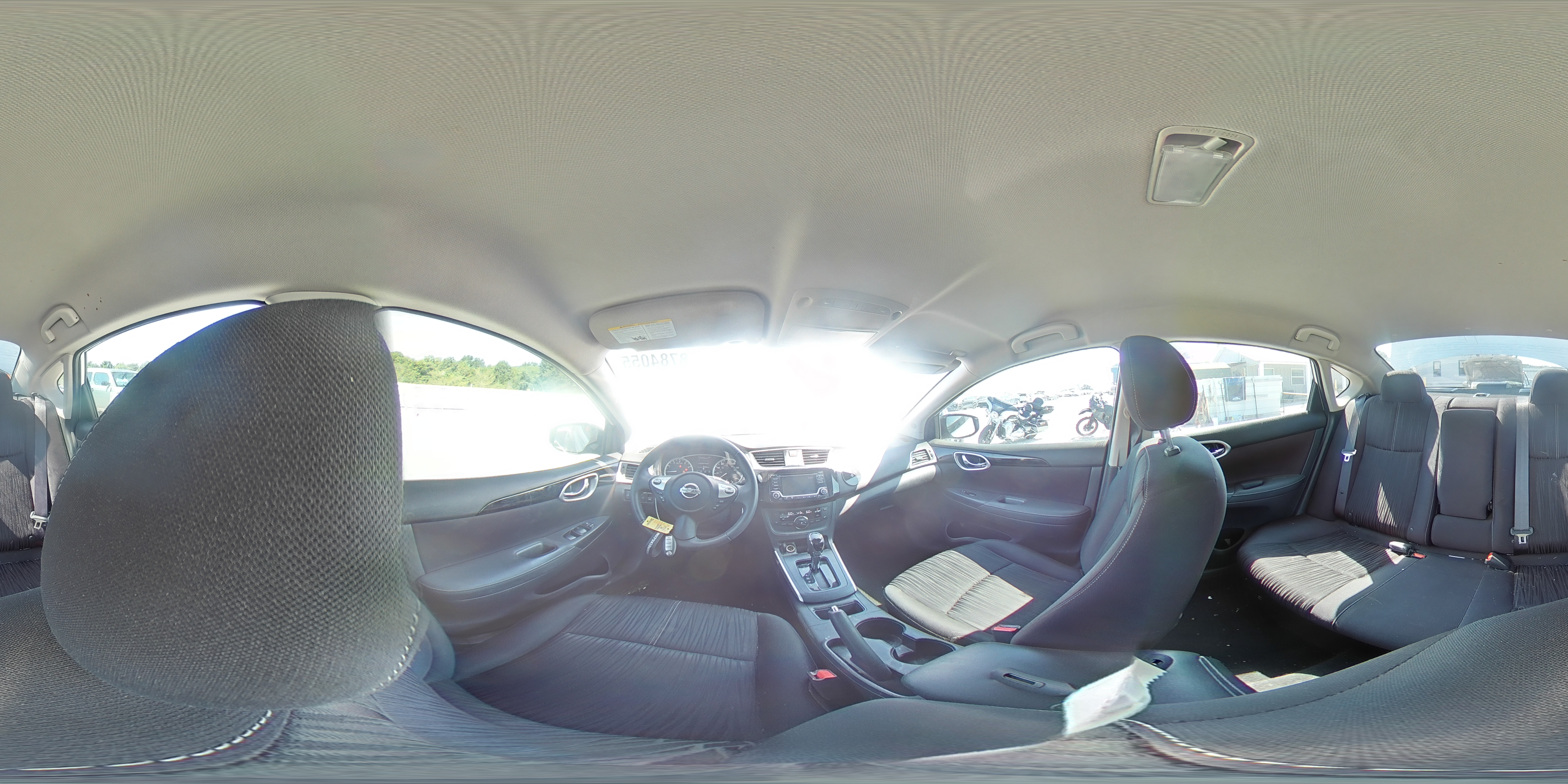 2018 Nissan Sentra S VIN: 3N1AB7APXJL659598 Lot: 68784055