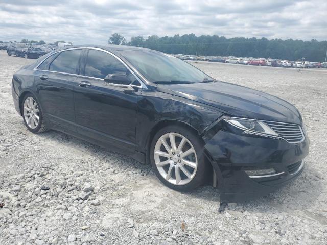 Sedans LINCOLN MKZ 2016 Czarny