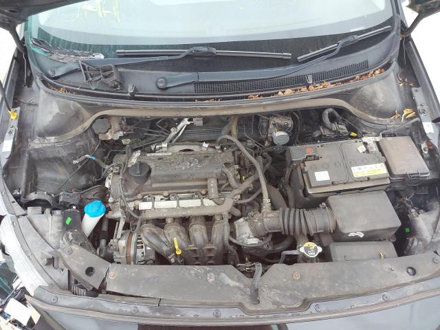 2016 HYUNDAI I20 PREMIUM NAV BLUE DRIV 