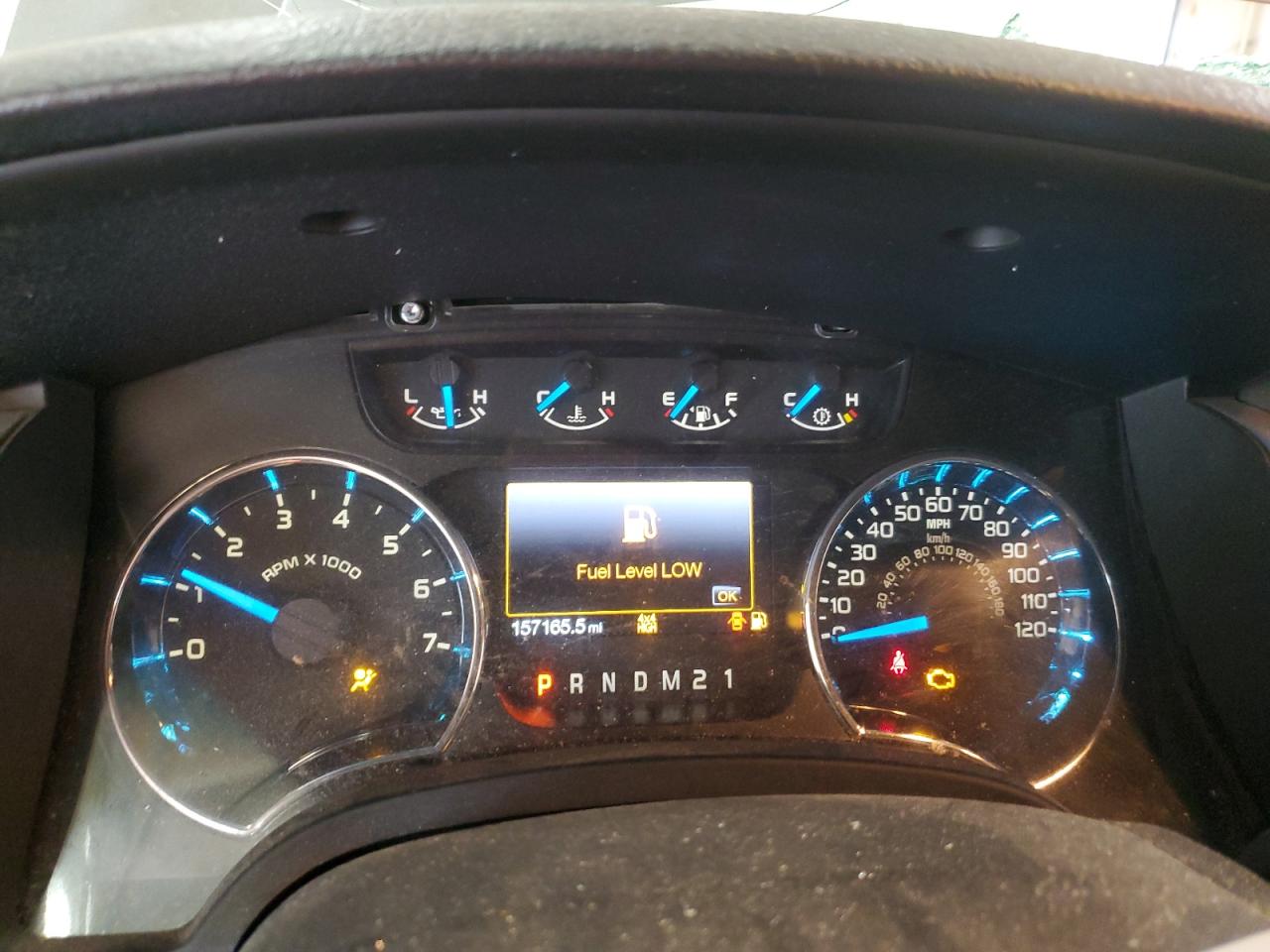 2013 Ford F150 Supercrew VIN: 1FTVW1ET1DKD48073 Lot: 70266285