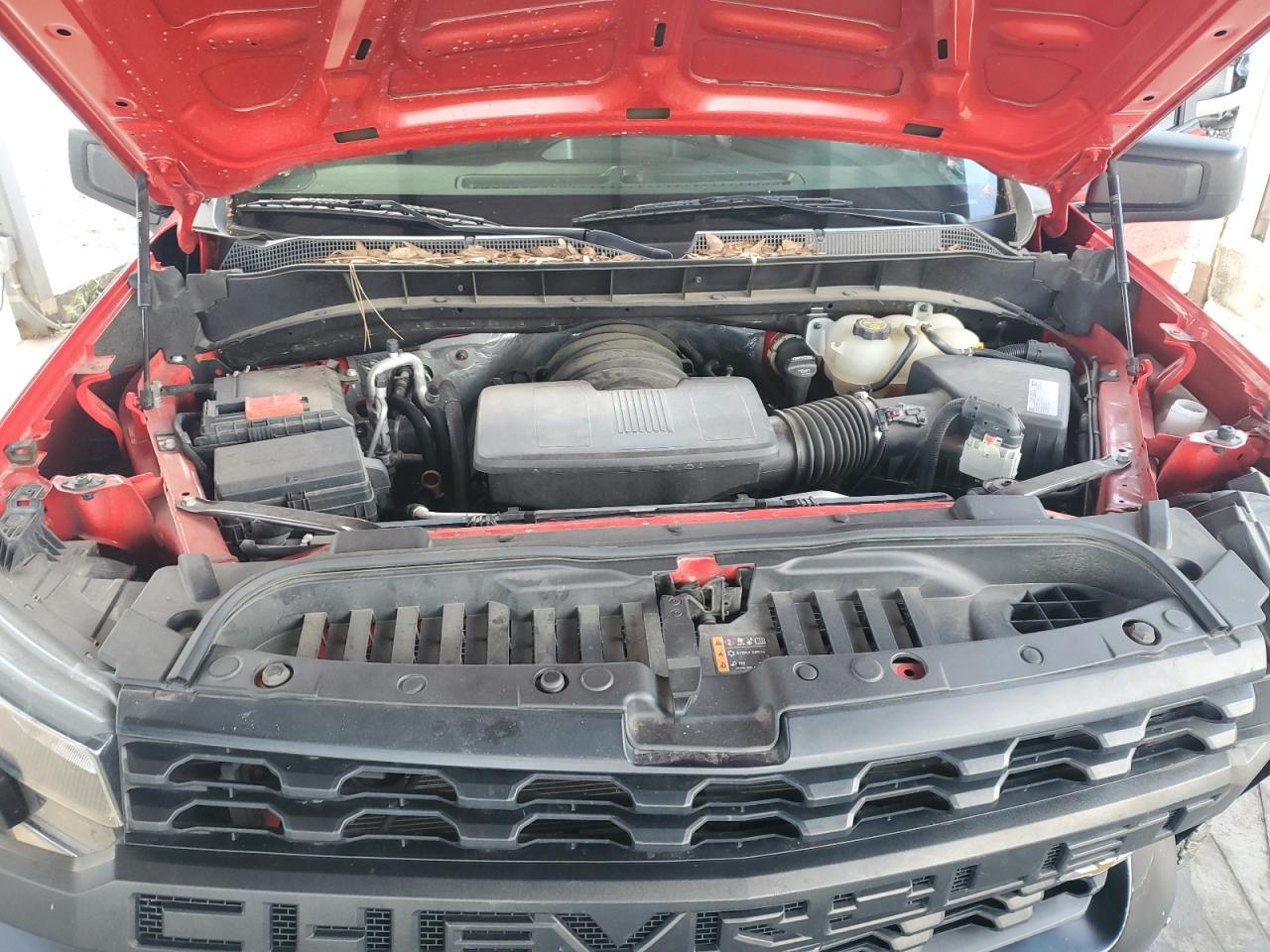 2021 Chevrolet Silverado C1500 VIN: 1GCPWAEF8MZ168261 Lot: 69625605