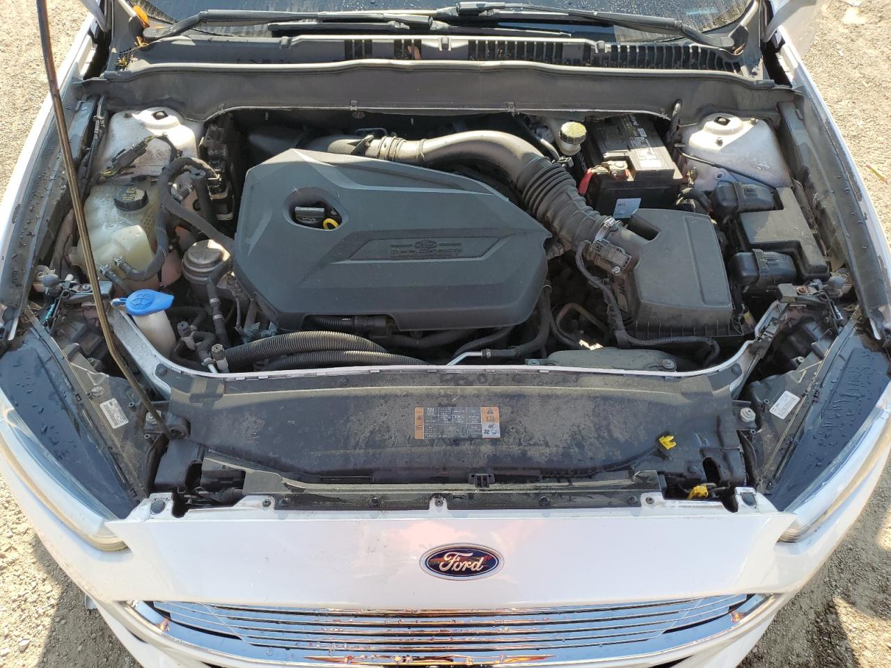 2013 Ford Fusion Se VIN: 3FA6P0HR2DR199086 Lot: 68315175
