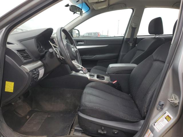 2011 SUBARU LEGACY 2.5I PREMIUM  
