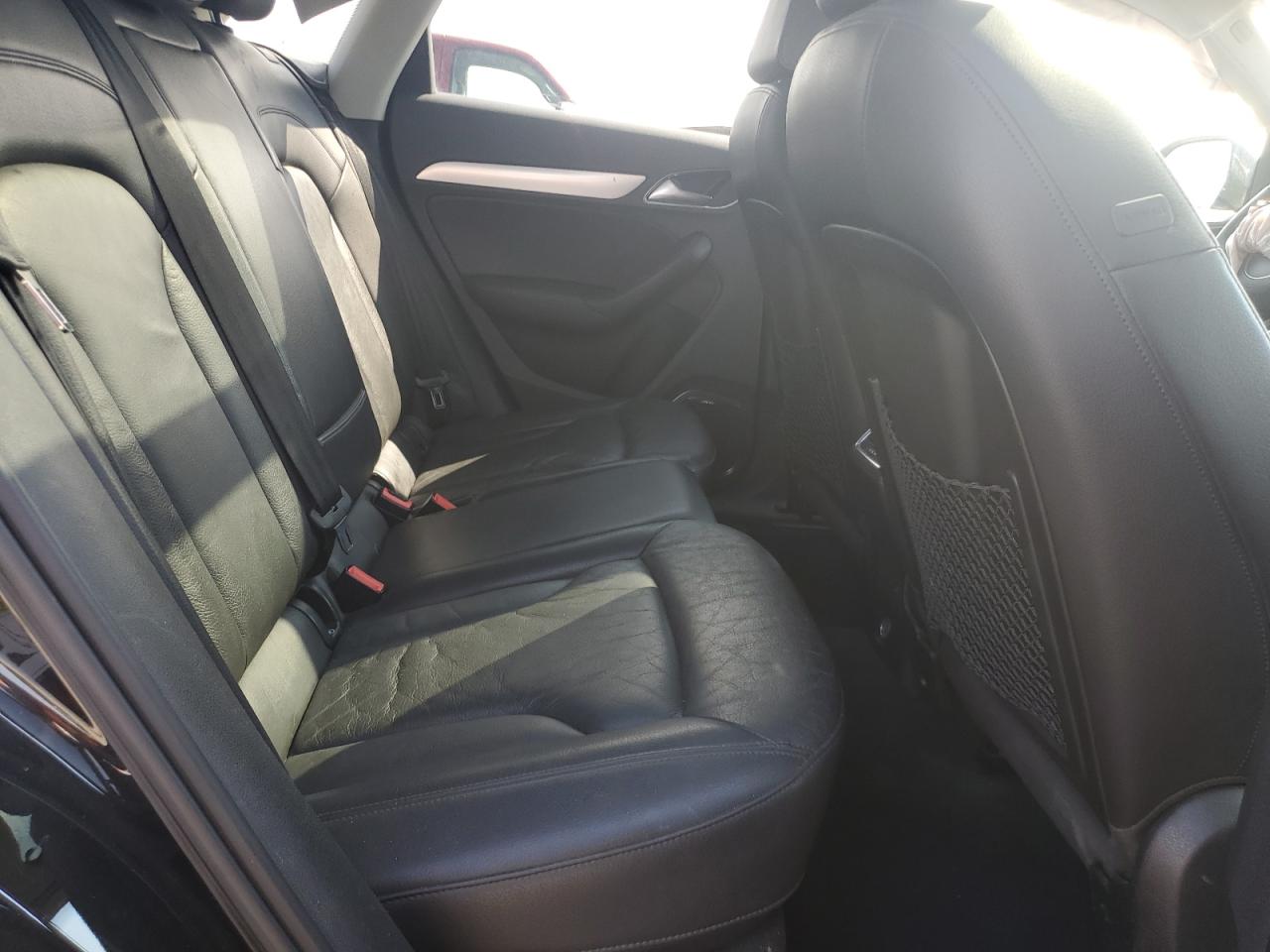 2015 Audi Q3 Prestige VIN: WA1GFCFS9FR001346 Lot: 70286665