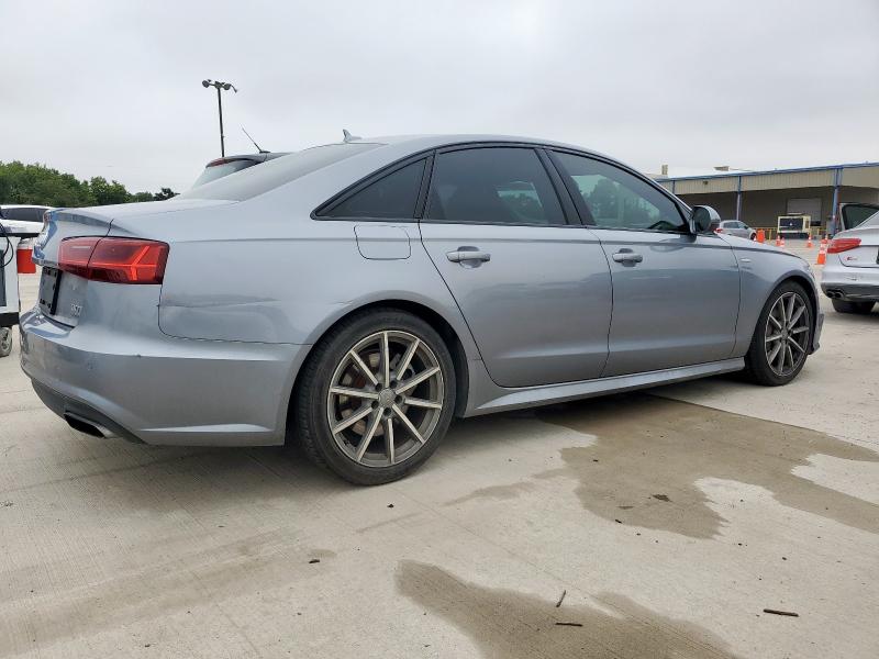  AUDI A6 2017 Silver