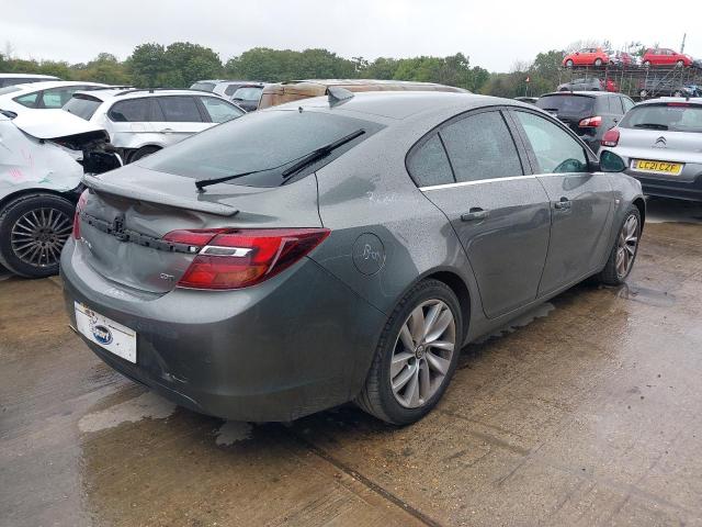 2017 VAUXHALL INSIGNIA SRI NAV CDTI AUT 