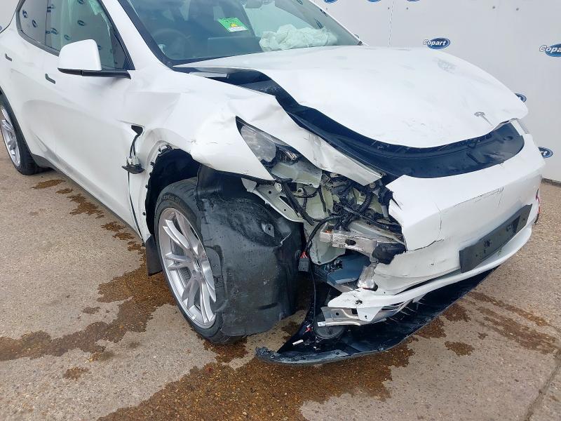 2023 TESLA MODEL Y RWD 