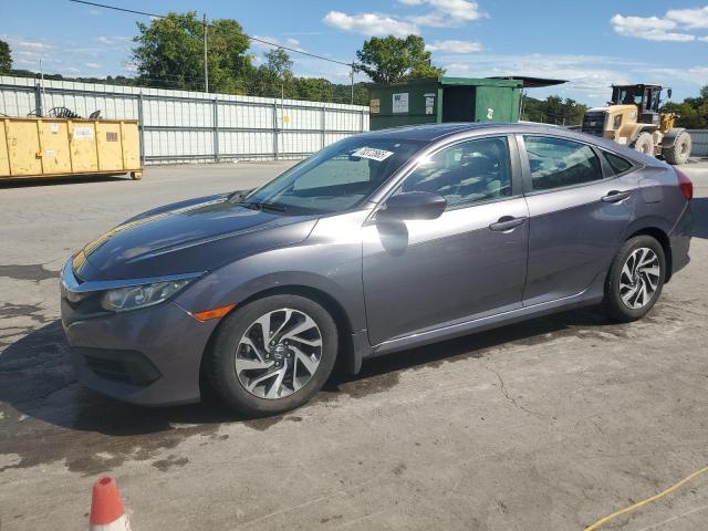  HONDA CIVIC 2016 Серый