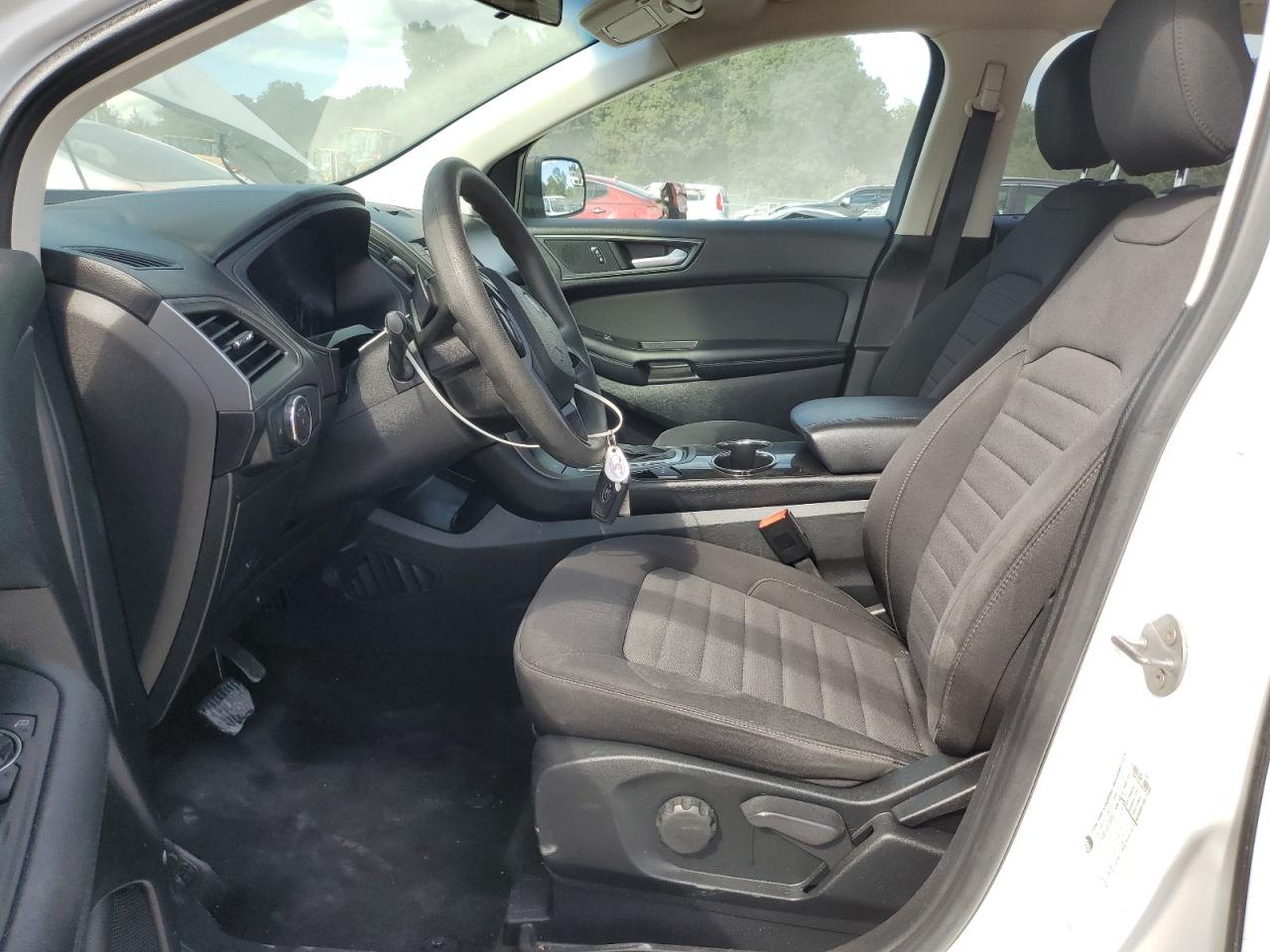 2018 Ford Edge Se VIN: 2FMPK3G90JBC34732 Lot: 70475765