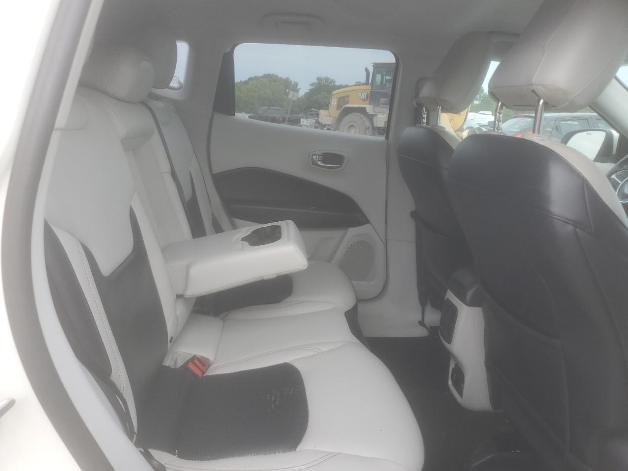 2017 Jeep Compass Limited VIN: 3C4NJDCB8HT679618 Lot: 69024895