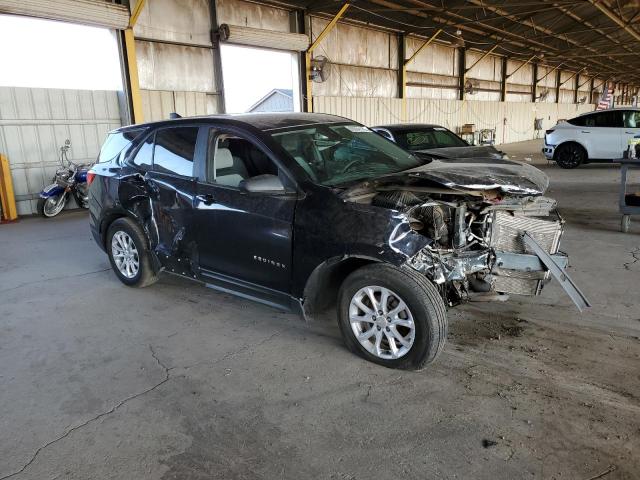 CHEVROLET EQUINOX 2021 Czarny