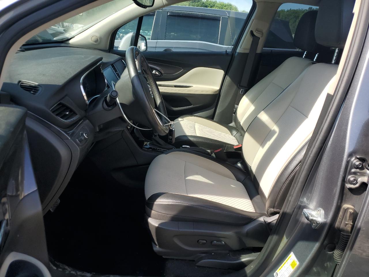 2019 Buick Encore Preferred VIN: KL4CJESB5KB920536 Lot: 70626265