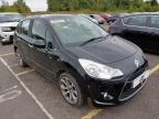 2013 CITROEN C3 EXCLUSI for sale at Copart SANDTOFT