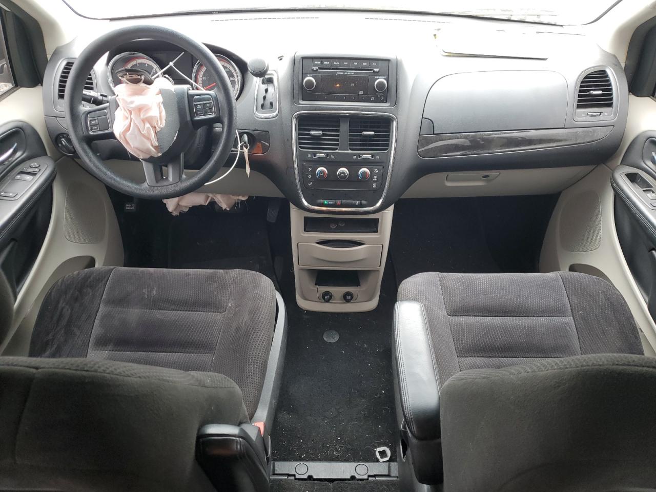 2015 Dodge Grand Caravan Se VIN: 2C4RDGBG8FR508178 Lot: 69563555