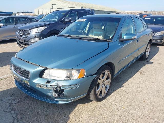 2006 VOLVO S60 LUX SE for sale at Copart NEWBURY