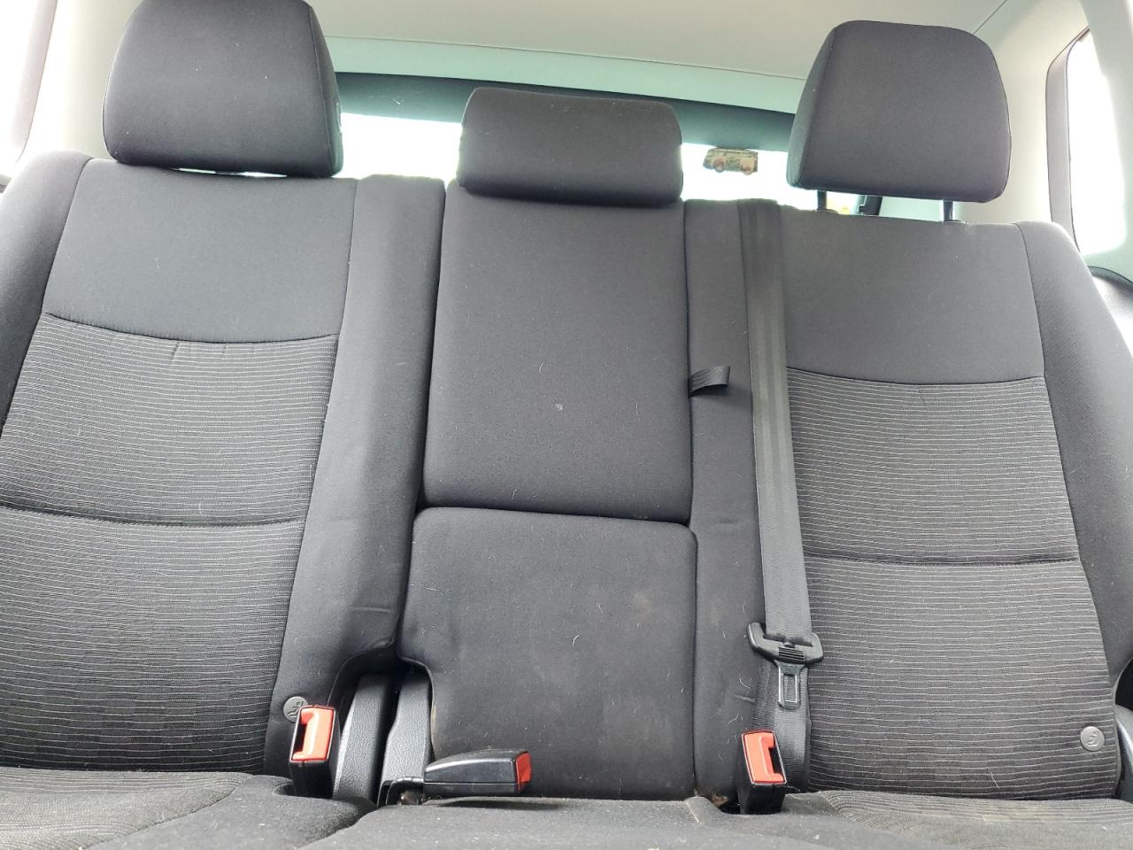 2015 Volkswagen Tiguan S VIN: WVGBV7AX9FW542844 Lot: 69517705