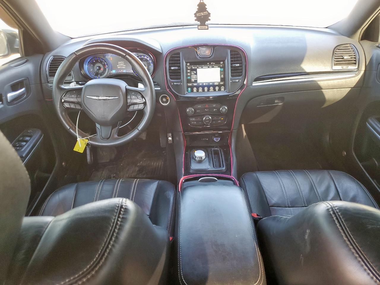 2017 Chrysler 300 S VIN: 2C3CCAGG7HH637587 Lot: 70779995