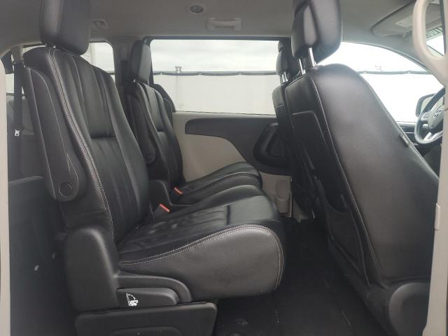 2018 DODGE GRAND CARAVAN CREW  