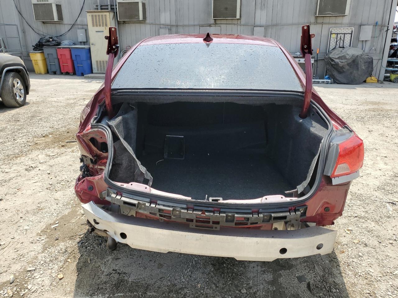 2017 Chevrolet Impala Lt VIN: 2G1105SA7H9175704 Lot: 68543935