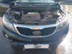 2011 KIA SORENTO KX for sale at Copart SANDTOFT