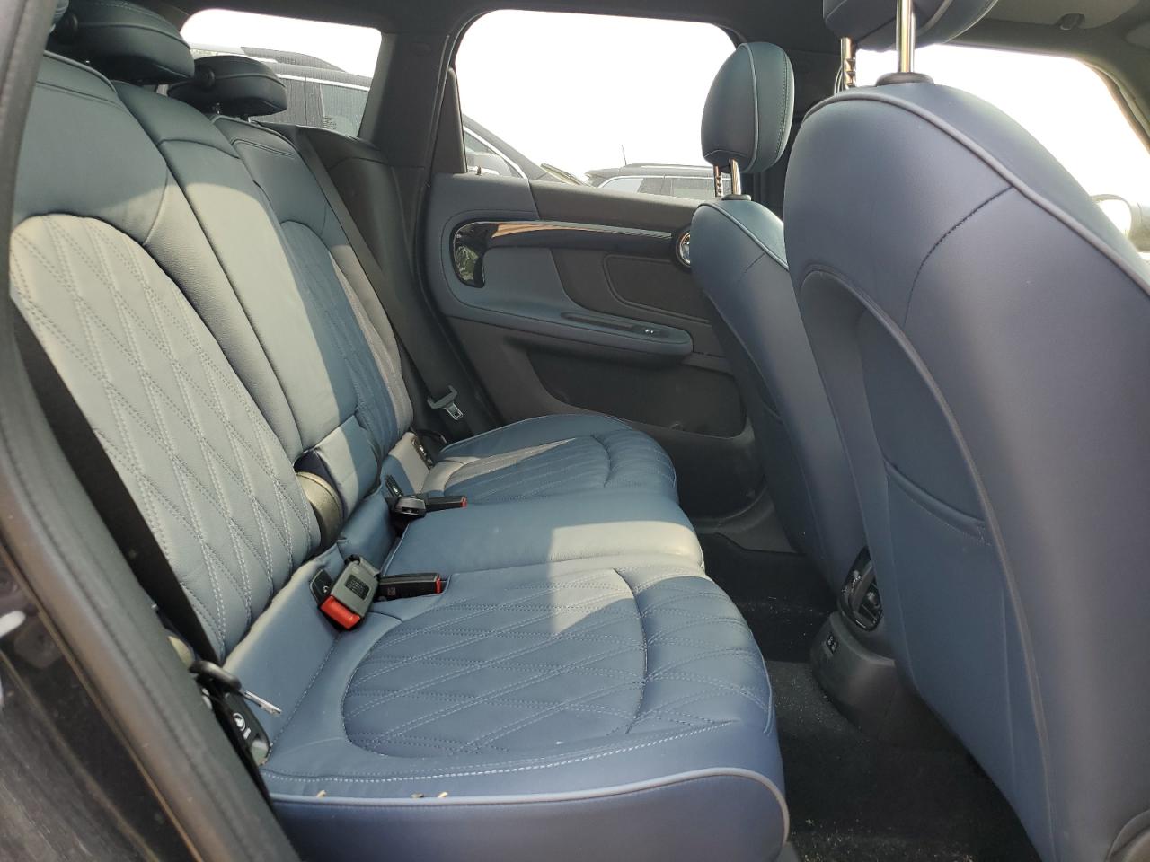 WMZ83BR09P3P78458 2023 Mini Cooper S Countryman All4