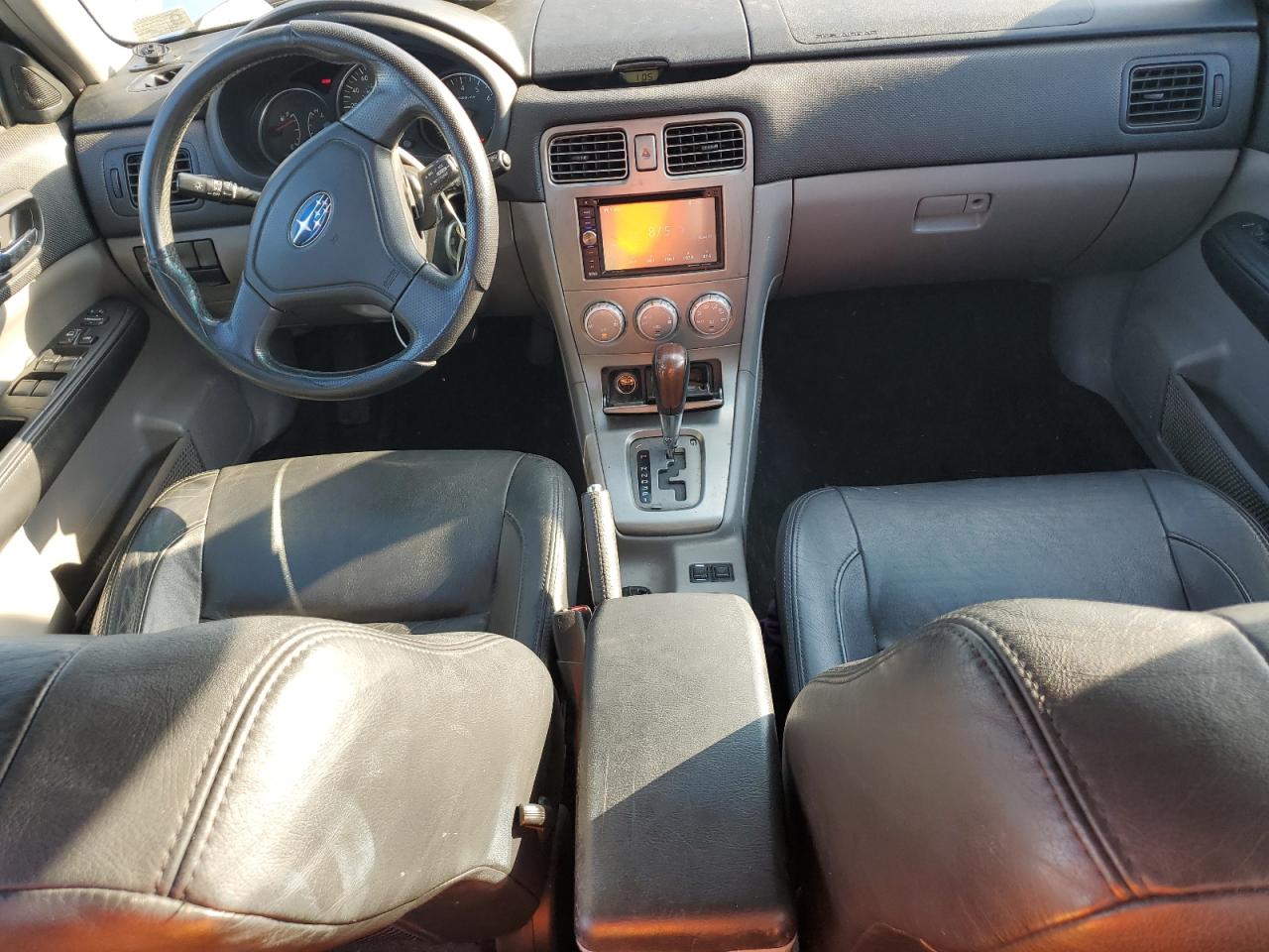 2005 Subaru Forester 2.5Xt VIN: JF1SG69635H710264 Lot: 70015275