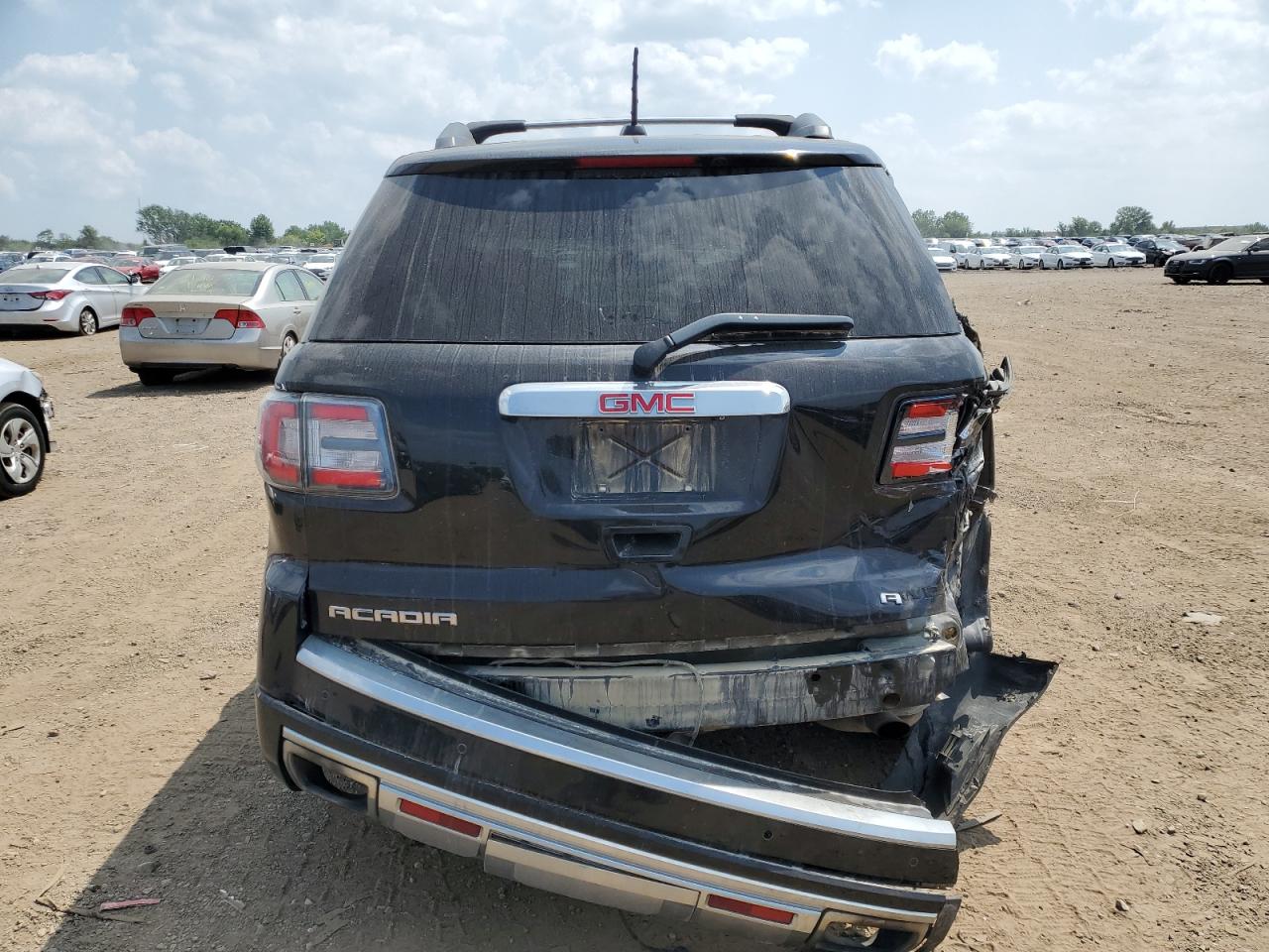 2016 GMC Acadia Denali VIN: 1GKKVTKD5GJ290806 Lot: 67665755