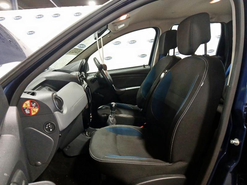 2015 DACIA DUSTER LAUREATE PRIME