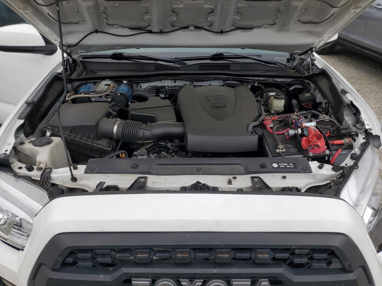 2017 Toyota Tacoma Double Cab VIN: 3TMDZ5BN1HM024071 Lot: 68739105