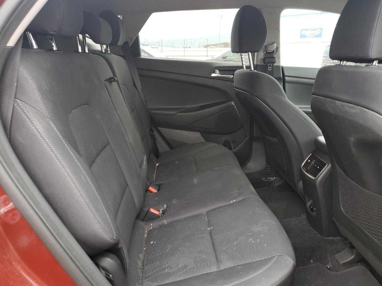 2019 Hyundai Tucson Limited VIN: KM8J3CAL8KU028920 Lot: 66334215