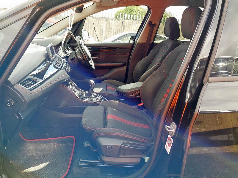 2016 BMW 218I SPORT 
